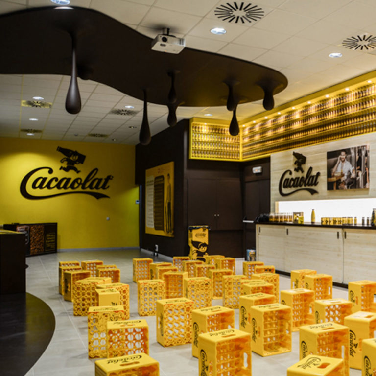 Exposición Fábrica 2016